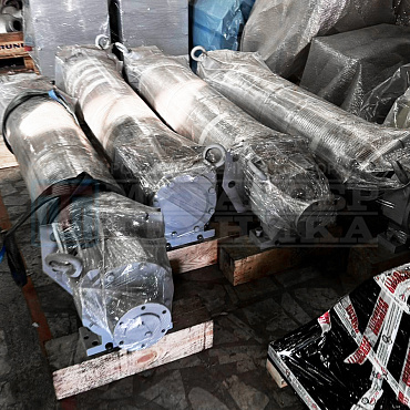 Supply to Angola, Africa