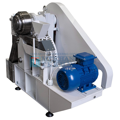 Electrimagnetic roll separator EVS-15/5 рис.0