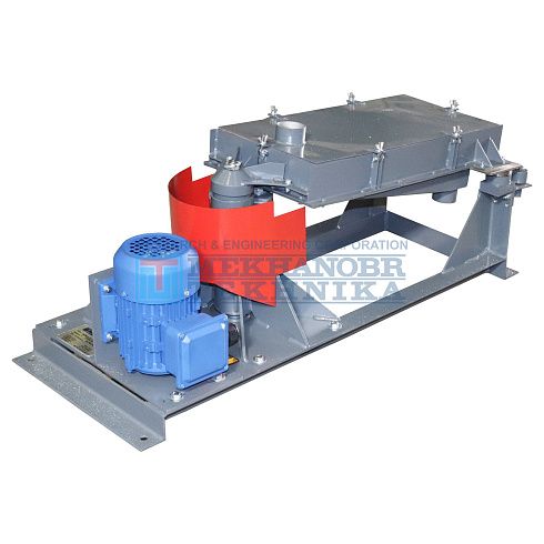 Laboratory vibrating sieve V 1M рис.0