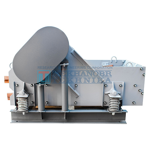 Double-impact screen  GSL 052 рис.3