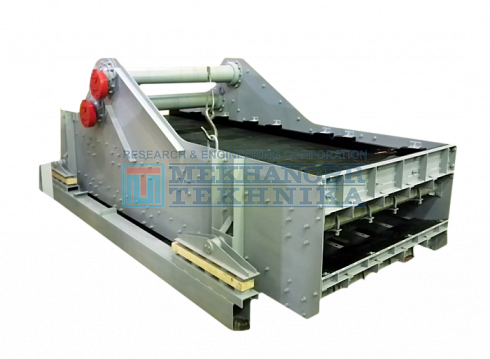 Double-impact screen GSS 42 рис.0