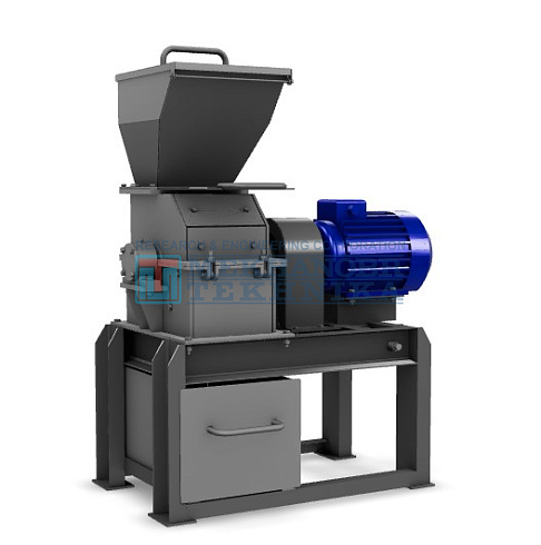 Hammer crusher MD ЗХ2S рис.0