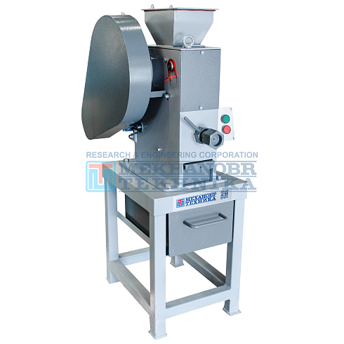 Jaw crusher JC 60х100M (JC 6M) рис.1