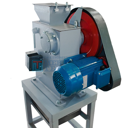 Jaw crusher JC 60х100M (JC 6M) рис.2