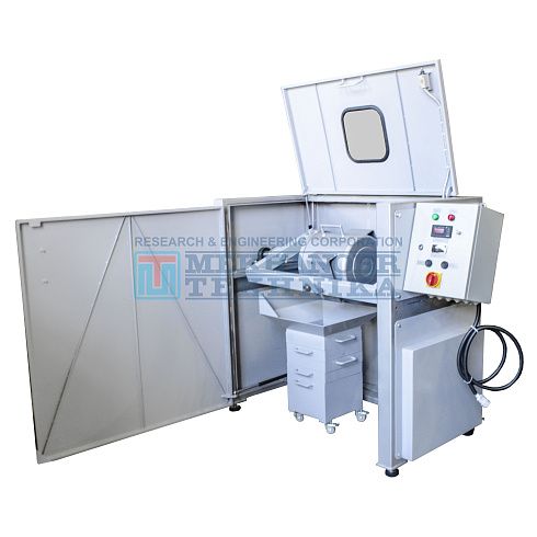 Versatile Bond Work Index Testing Mill рис.1