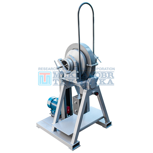 Ball mill MSL-7 (40 ML) рис.1