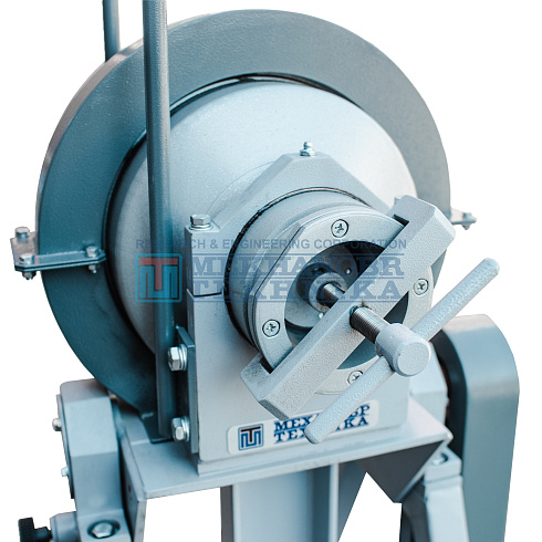Ball mill MSL-7 (40 ML) рис.3