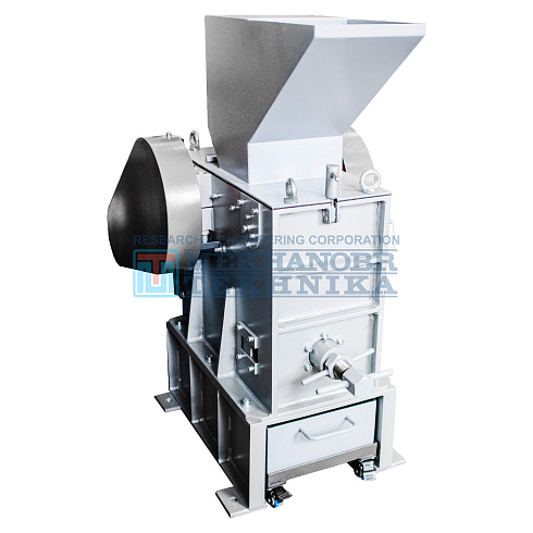 Jaw crusher JC 150х250M (JC 15M) рис.3