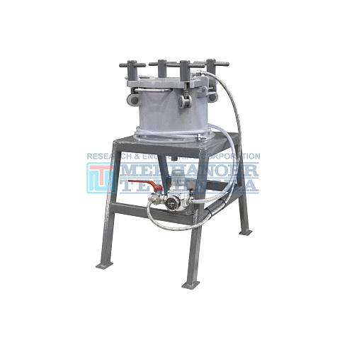Laboratory filter unit 56FT рис.3
