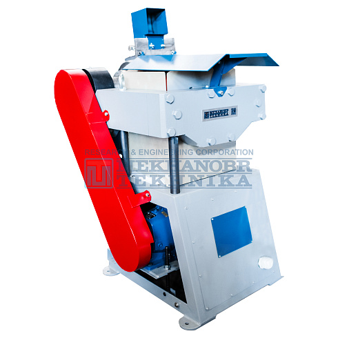 Roll electromagnetic separator EVM 28/9 рис.3