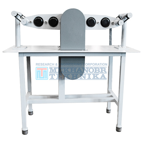 Vibrating pulverizer IVS-4 (75T-DRM) рис.2