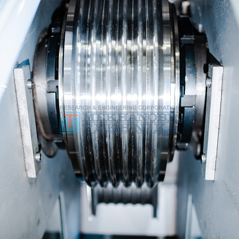 Electromagnetic roll separator EVS-28/9 рис.4