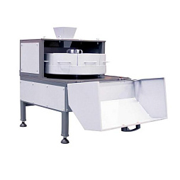 Rotary sample splitters