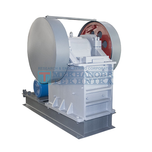 Jaw crusher JC 250х400 рис.0