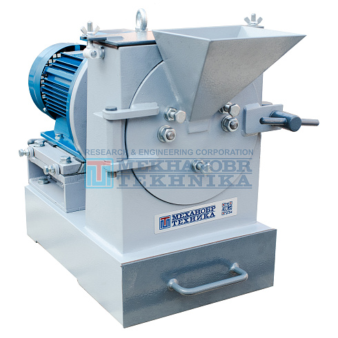 Disk pulverizer  ID-175 рис.3