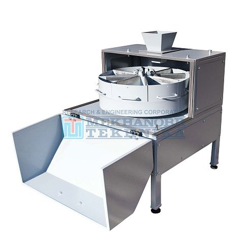 Rotary sample splitter DPR-10 рис.2