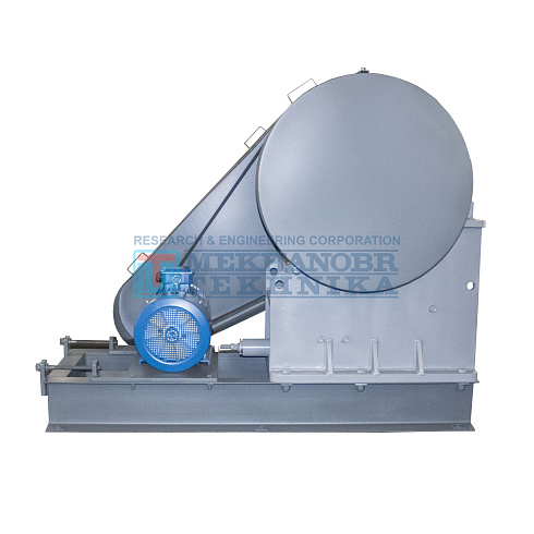 Jaw crusher JC 250х400 рис.2