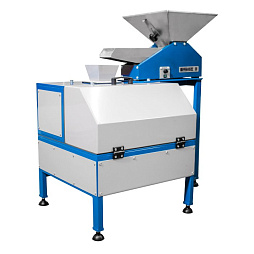 Rotary sample splitter AVD