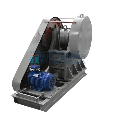 Jaw crusher 180х250 рис.1