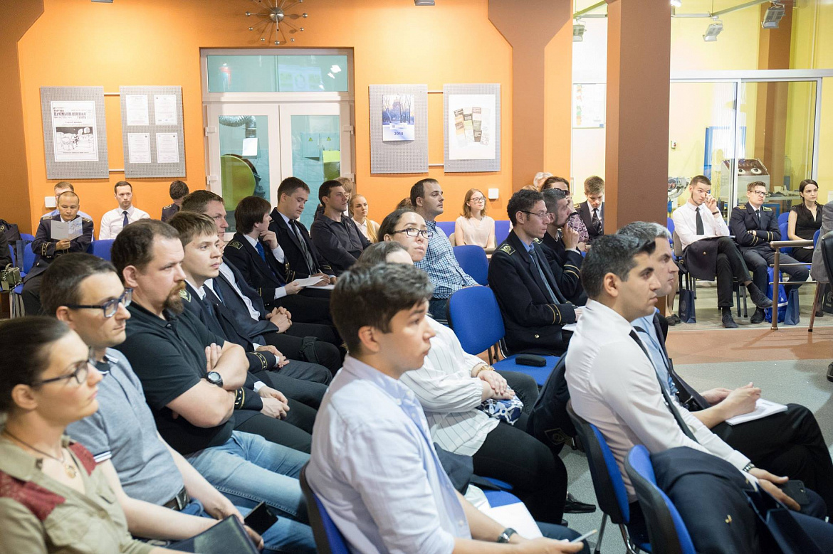 The III session of the School of Young Scientists came to a close