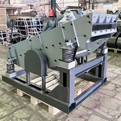 Two GIL 11 Screens Supplied to a Customer from Africa 