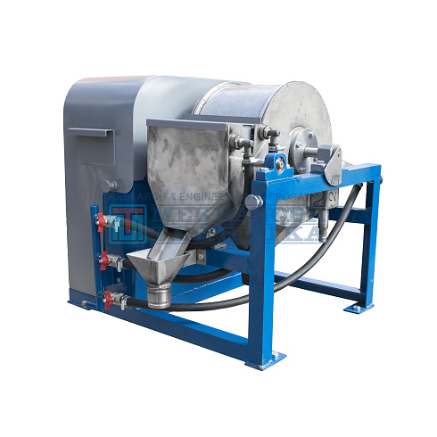 Drum separator for ore-dressing EBM-32/20 рис.1