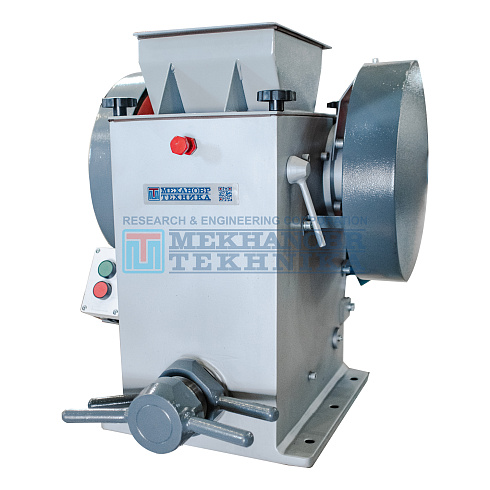 Jaw crusher JC 100х200 M (JC 10M) рис.5