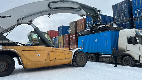 Container Shipping – An Effective Solution for Long-Distance Equipment Transportation