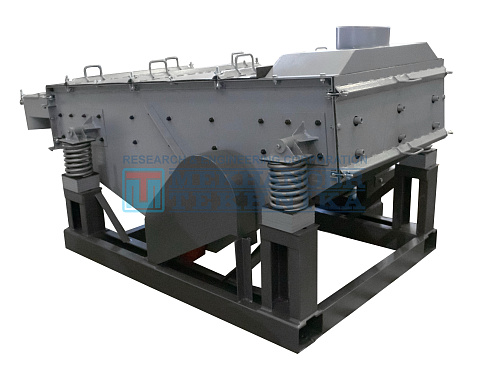 Double-impact screen GSS 12Е рис.1