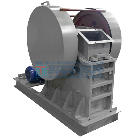 Jaw crusher 180х250 рис.3