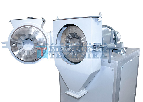 Disk pulverizer  ID-250M рис.3