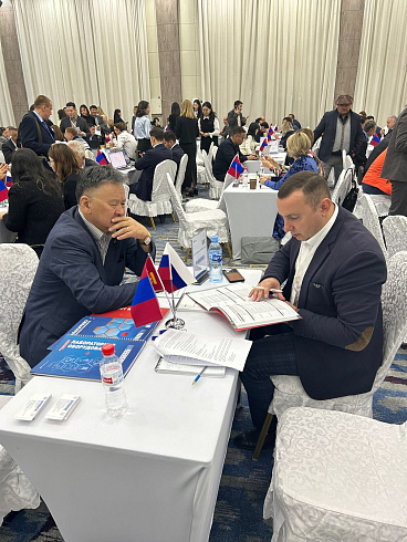 REC ‘Mekhanobr-Tekhnika’ participated in the business mission in Mongolia
