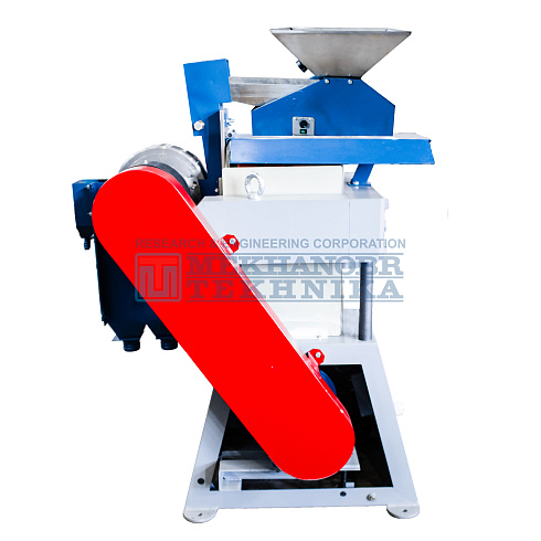 Roll electromagnetic separator EVM 28/9 рис.1