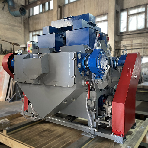 Successful dispatch of four separators to Africa