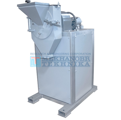 Disk pulverizer  ID-250M рис.0