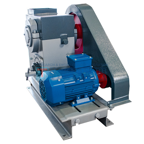 Jaw crusher JC 80х150 рис.2