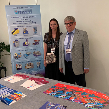 The Research and Engineering Corporation “Mekhanobr Tekhnika” took part in the XV International Conference for Open and Underwater Mining of Minerals.