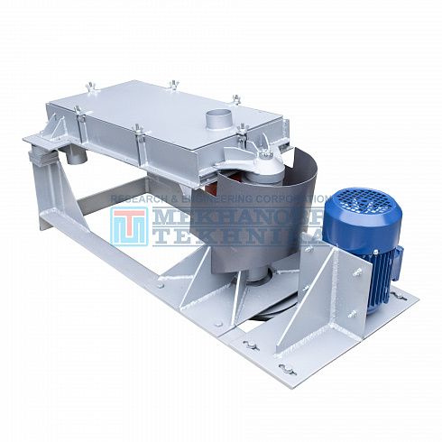 Industrial vibrating sieve V1 рис.1