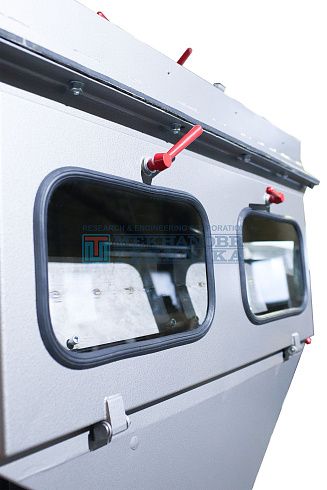 Dry electromagnetic roll separator 2EVS 36/100 рис.2