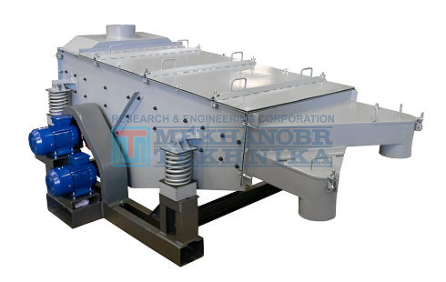 Double-impact screen GSS 12Е рис.0