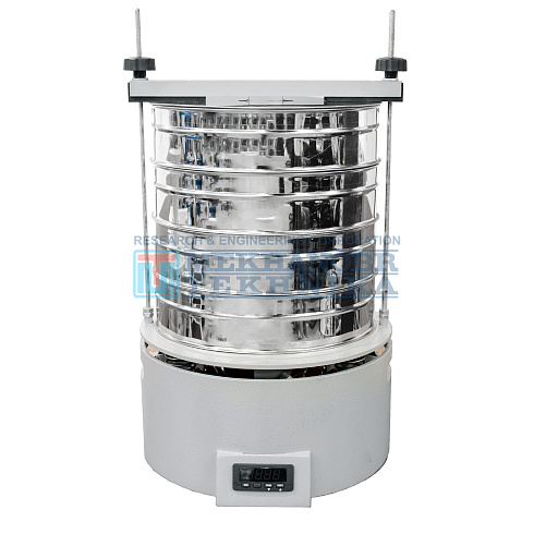 Vibrating testing sieve ASV-300 рис.0
