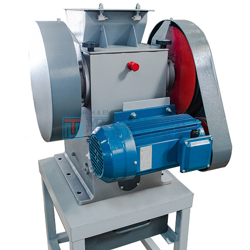 Jaw crusher JC 100х200 M (JC 10M) рис.2