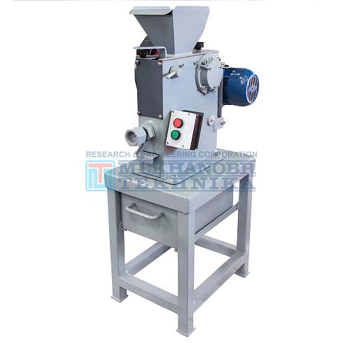 Jaw crusher JC 60х60S (JC 6S) рис.1