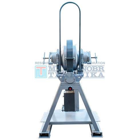 Ball mill MSL-7 (40 ML) рис.2