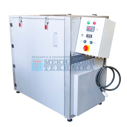 Versatile Bond Work Index Testing Mill рис.0