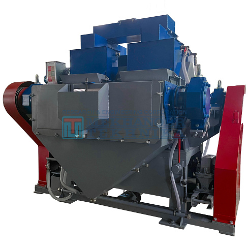 Roll electromagnetic separator 2EVM 36/100 рис.3