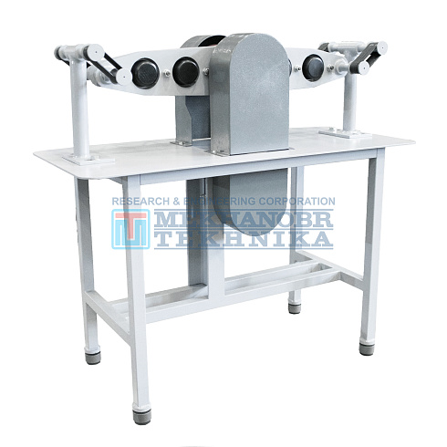 Vibrating pulverizer IVS-4 (75T-DRM) рис.1