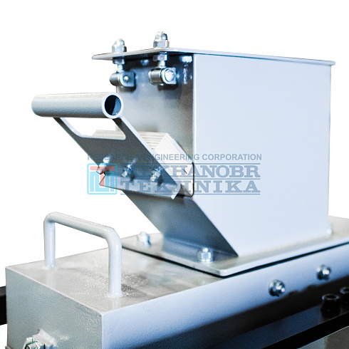 Roll crusher DG 200х125 M рис.3