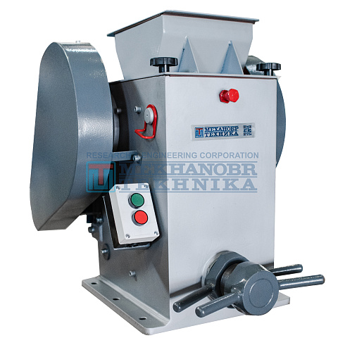 Jaw crusher JC 100х200 M (JC 10M) рис.0