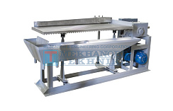 Concentrating table